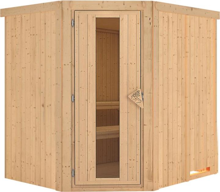 Actual product image Karibu Siirin without roof rim (Without oven)