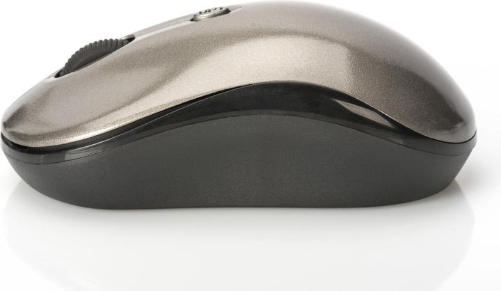 Actual product image ednet Wireless Optical Notebook 2.4 GHz 800 (Wireless)