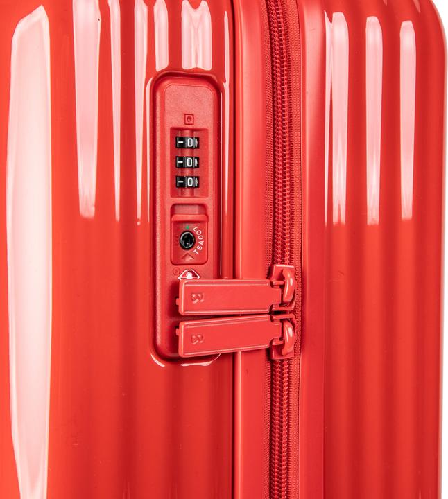 Immagine prodotto Bogner Trolley + Valigia Piz C55 Trolleycase SVZ 4w (Bagaglio a mano (fino a 50 litri))