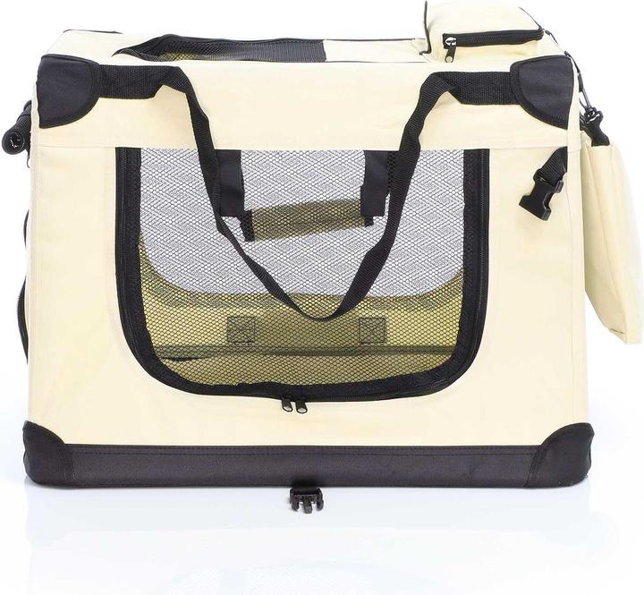 Image du produit Fudajo Transportbox (Chien, Chat, Petit animal, Respirant, Pliable, Lavable)