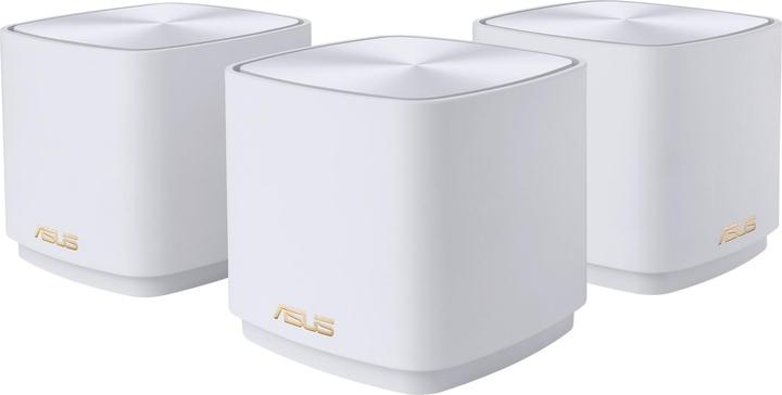 Actual product image ASUS ZenWiFi XD4 Plus