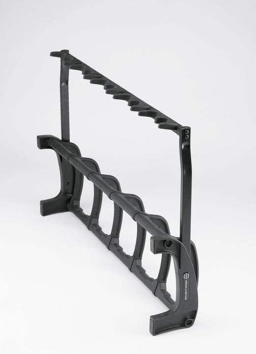 Produktbild K&M Gitarrenständer 5-fach 17515 (Gitarre, Bass, E-Gitarre)