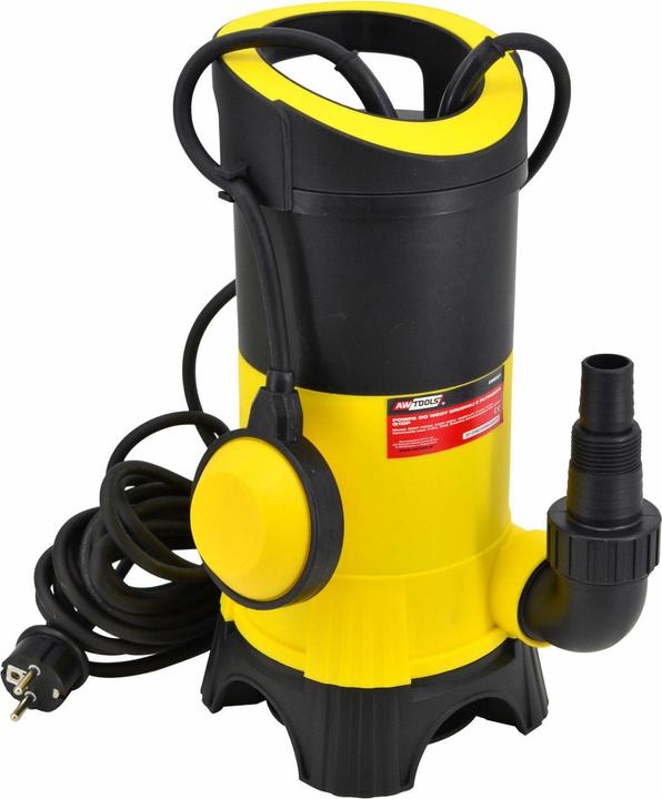 Image du produit AW Tools Awtools Dirty Water Pump 650w Q1dp (Pompe des égouts)