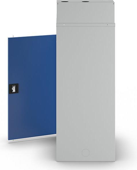 Actual product image RAU Industrial standing desk (45 cm, 120 cm)