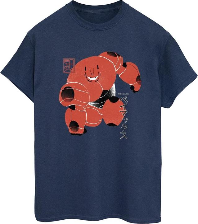 Produktbild Disney Big Hero 6 Baymax Suite Pose TShirt (XL)
