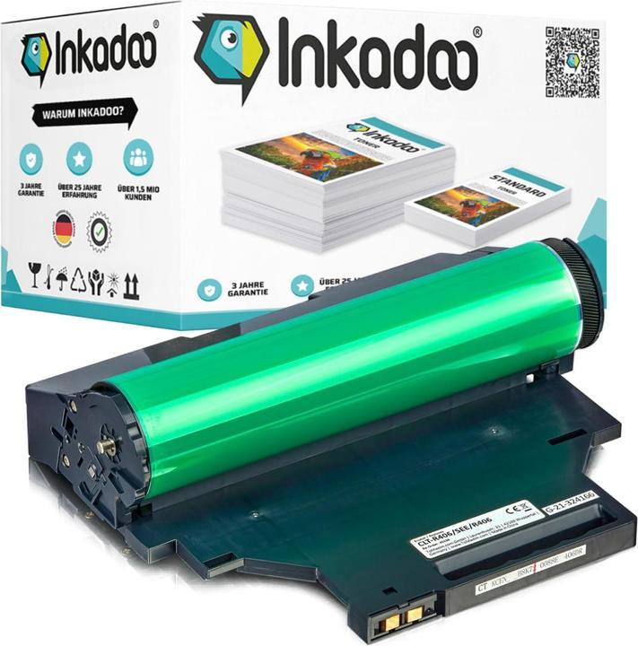 Actual product image Inkadoo Kompatibel Trommel für Samsung SL-C 460 W