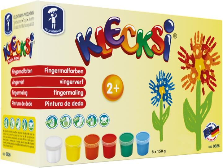 Immagine prodotto Robert Kuhn Klecksi Basic Maxi (Multicolore)