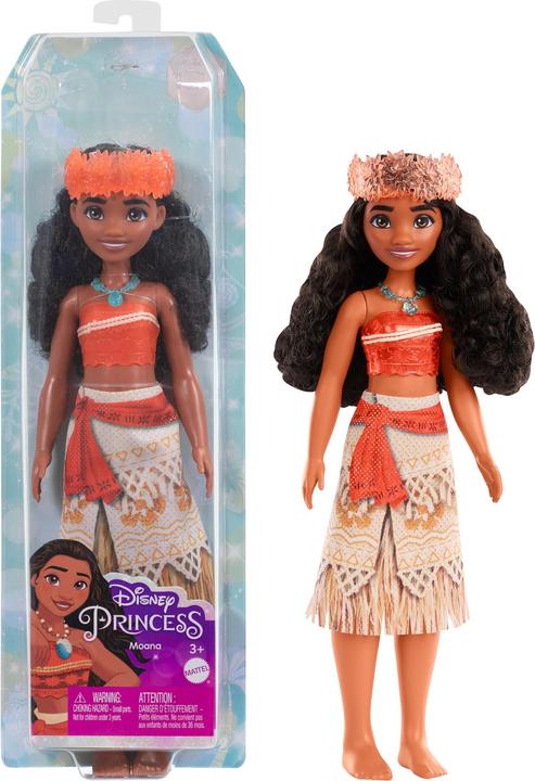 Immagine prodotto Mattel Vaiana