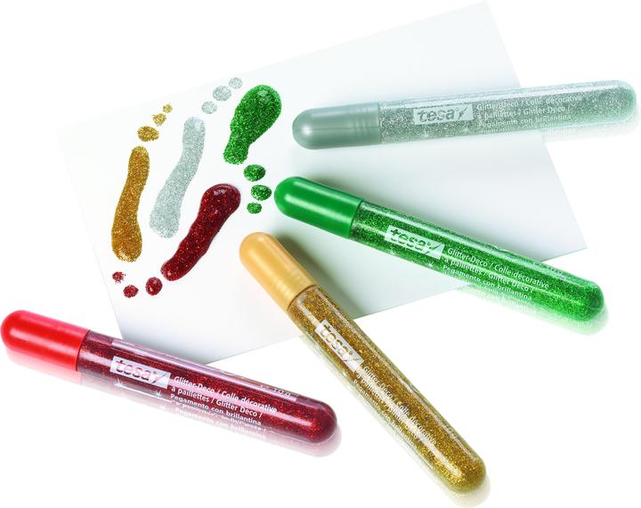 Produktbild tesa Deko Glitzerstifte (10 g)