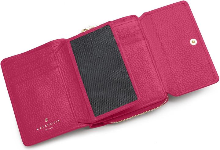 Immagine prodotto Lazarotti Bologna Leather Geldbörse Leder 12 cm