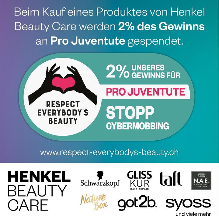 Image du produit Taft Gel capillaire Hair Wonders 4in1 Fluid 100 ml (Gel coiffant, 100 ml)