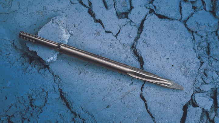 Actual product image Bosch Professional Zubehör PRO SDS plus-5C pointed chisel, 250 mm