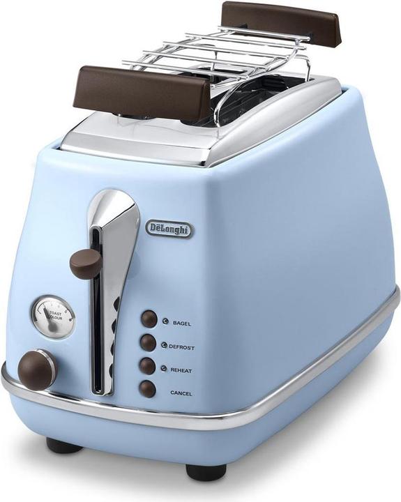 Actual product image De'Longhi Icona Vintage CTOV2103AZ