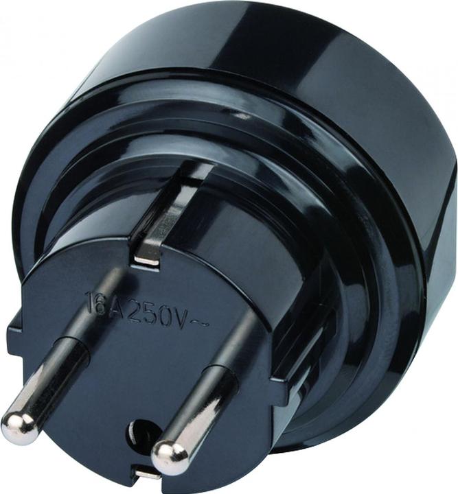 Actual product image Brennenstuhl Travel adapter