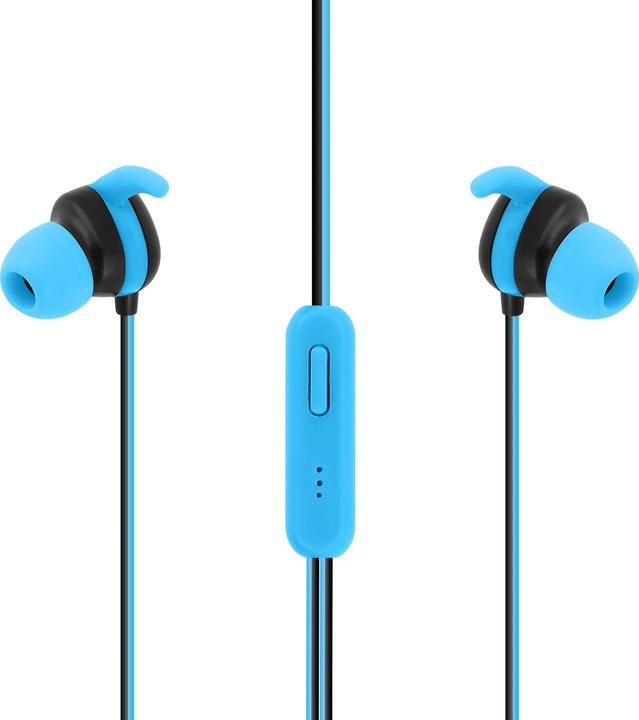 Produktbild Setty Sport In-ear Kopfhörer (keine Geräuschunterdrückung, Kabelgebunden)