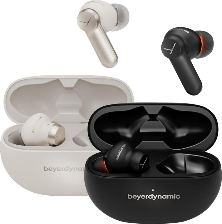 Image du produit Beyerdynamic Amiron 100 (ANC, 6 h, Sans fil)