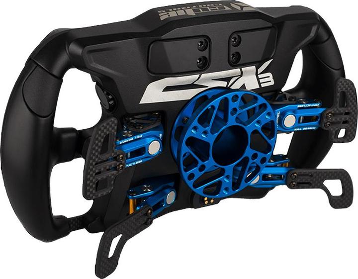 Immagine prodotto Cube Controls CSX-3 con 4 comandi al volante - blu