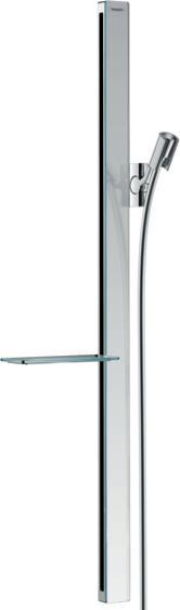 hansgrohe HG shower rail RAINDANCE Unica' E 90cm chrome