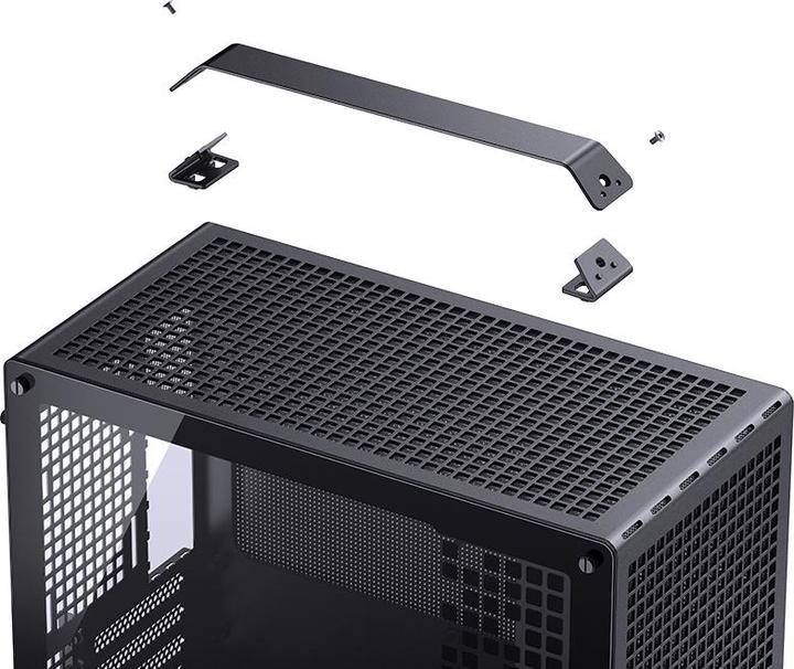 Actual product image Jonsplus Z20 (mATX, Mini-ITX)