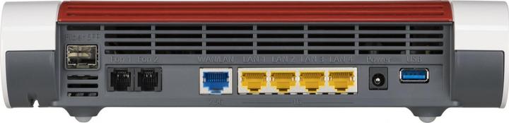 Actual product image AVM FRITZ!Box 5590 Fiber