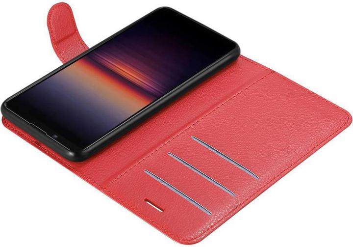 Productafbeelding Cadorabo Boek met kaft met standfunctie (Sony Xperia 1 II)