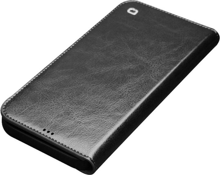Image du produit QiAlino Fourre Flip cuir véritable (Apple iPhone 14 Pro Max)