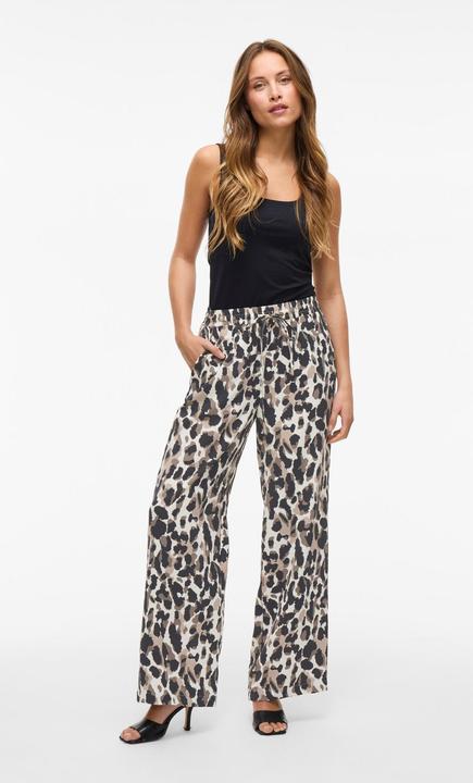 Immagine prodotto Vila High Waist Hose mit weitem Bein (38)