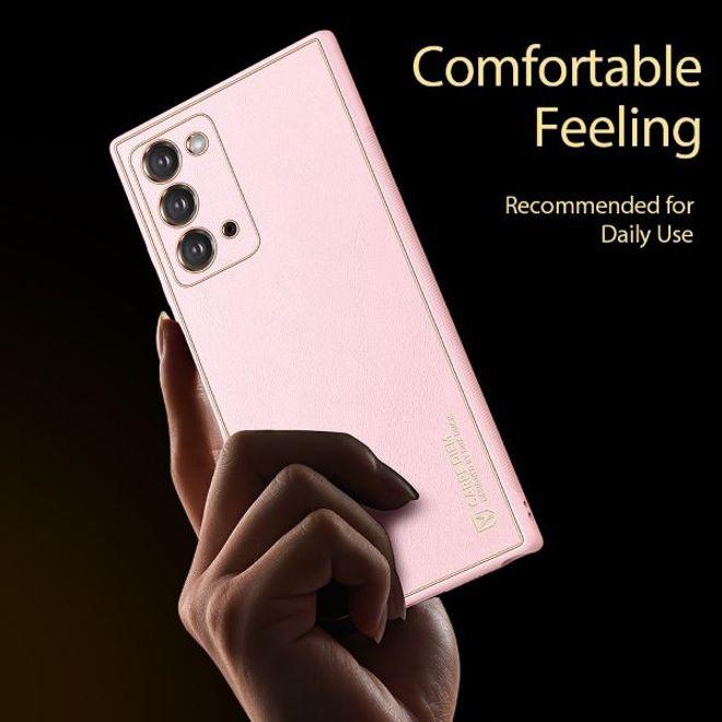 Produktbild Dux Ducis Yolo Series Hardcase Hülle (Samsung Galaxy Note 20)