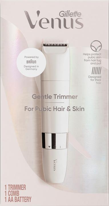 Actual product image Gillette Venus for the intimate area