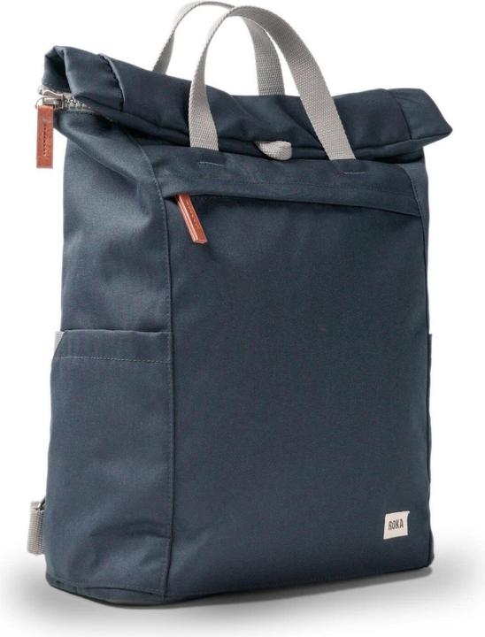 Roka London Finchley A Sustainable Smoke 12-15 recycled bottles Large (15 l)