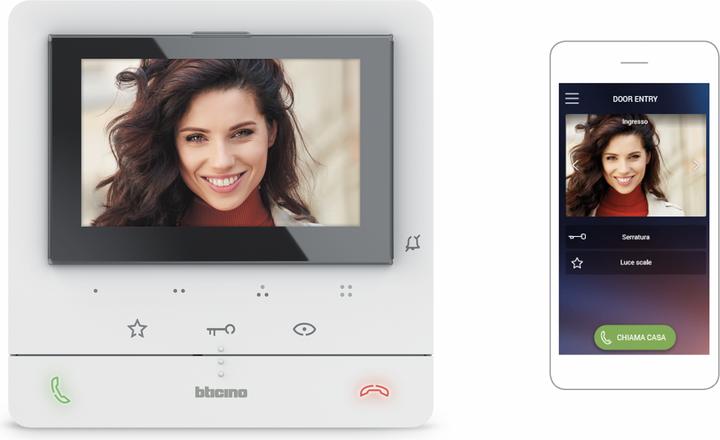 Bticino Classe 100 X16E (Wi-Fi, 3G, App)