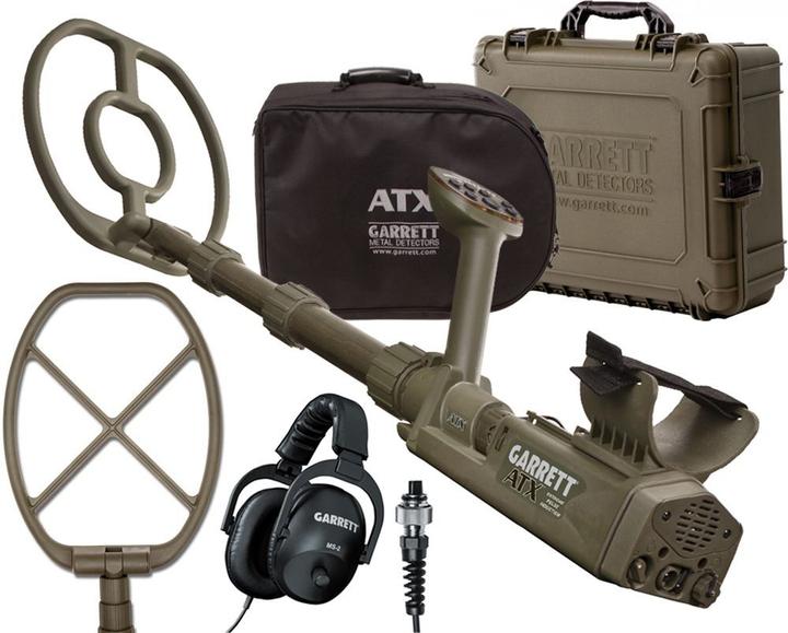 Produktbild Garrett ATX DEEPSEEKER Package