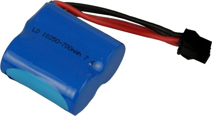 Amewi RC-Akku Li-Ion 600 mAh 7.4 V (7.40 V, 600 mAh)