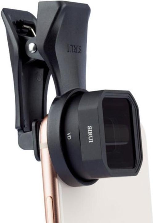 Actual product image Sirui Smartphone lens VD-01