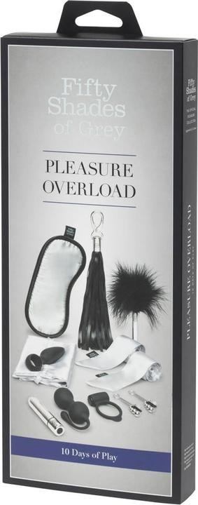 Immagine prodotto Fifty Shades of Grey 10 giorni di gioco