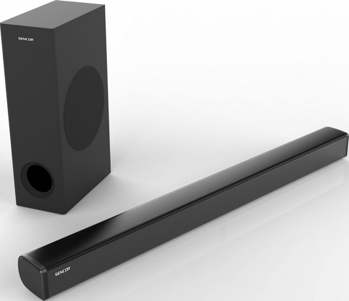 Sencor Soundbar with wireless SSB subwoofer