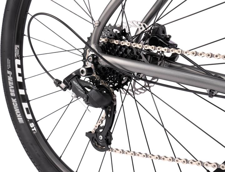 Produktbild Bombtrack MUNROE AL matt pebble grey 650B/52-M