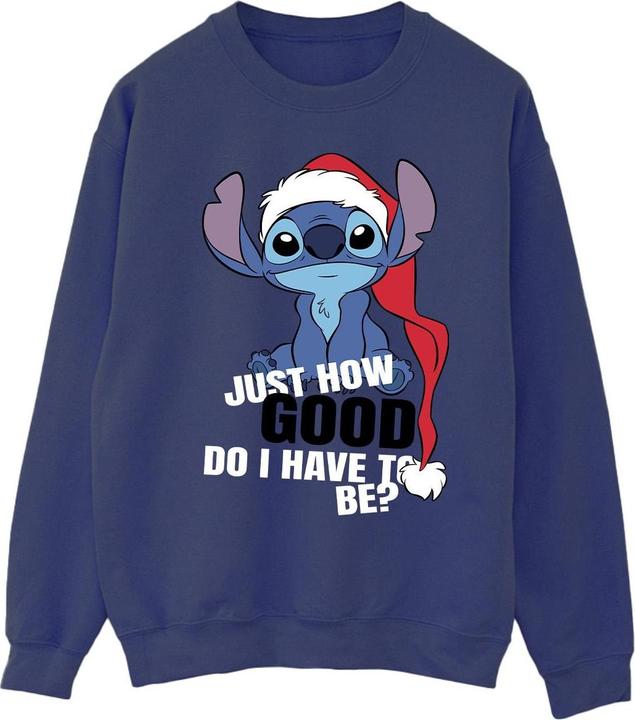 Produktbild Disney Lilo & Stitch Just How Good Sweatshirt (XXL)
