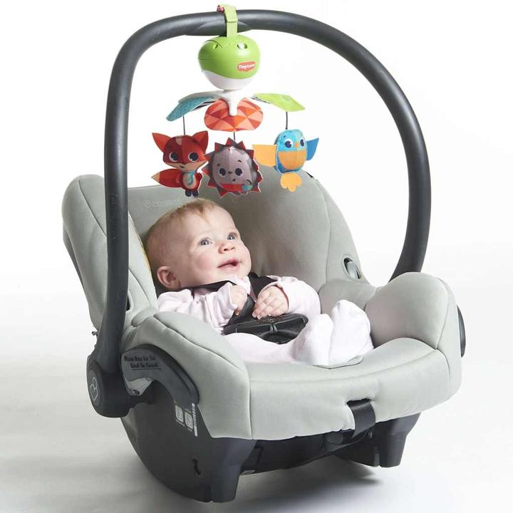 Actual product image Tiny Love Take-Along Mobile - Meadow Days