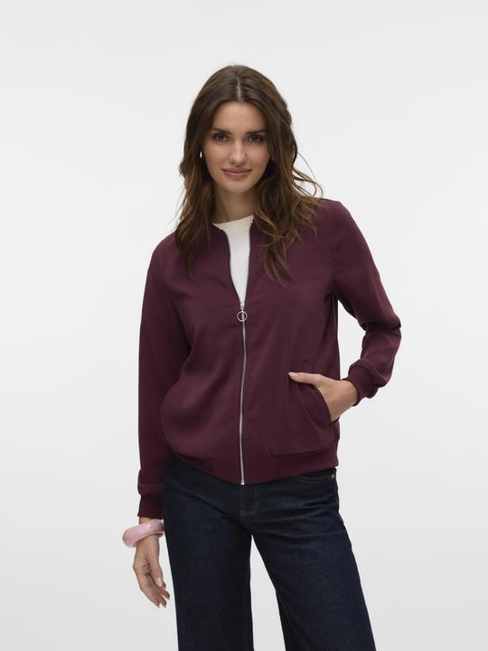 Actual product image Vero Moda Vmcoco L/S Bomber Ga Noos (L)