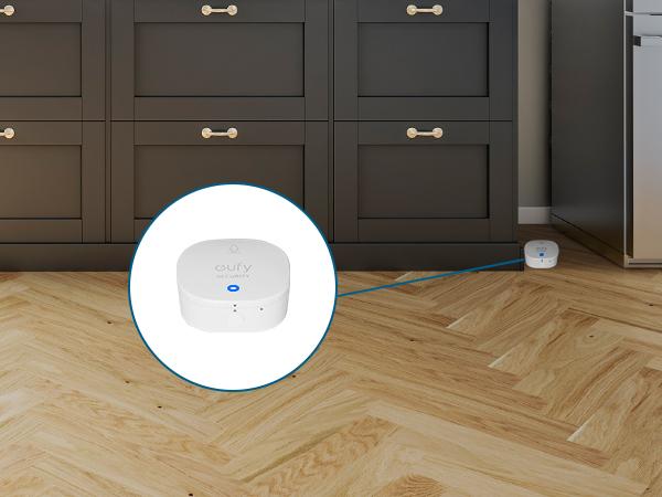 Produktbild eufy Wasser- & Frostmelder
