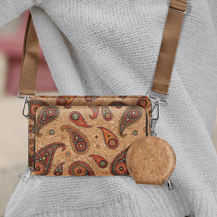 Produktbild Avizar EcoCork Korktasche