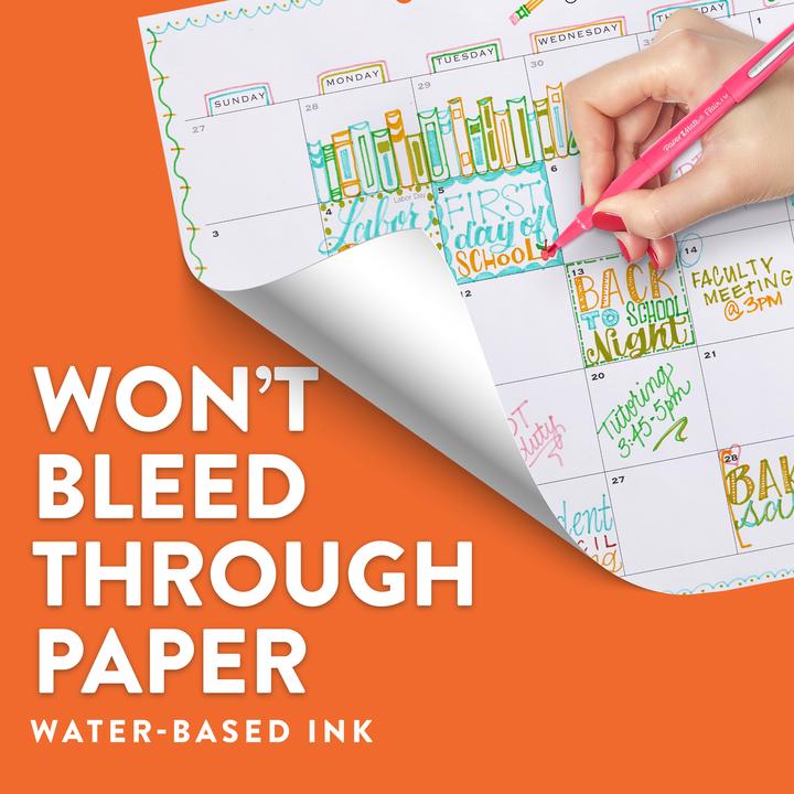 Produktbild Paper Mate Flair Set (Mehrfarbig, 16 x)