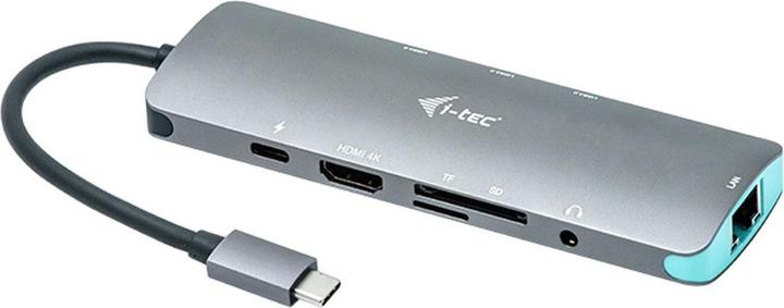 Actual product image i-tec USB-C Nano Dock (USB-C)