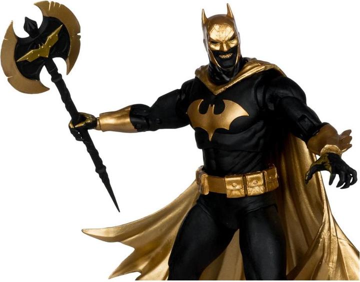 Immagine prodotto McFarlane Figura d'azione del Multiverso DC Batman (DC vs Vampires) Edizione Knightmare (Etichetta Oro) 18 cm