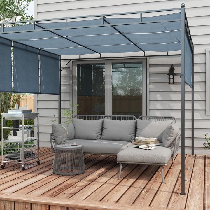 Immagine prodotto Outsunny Set di mobili da giardino