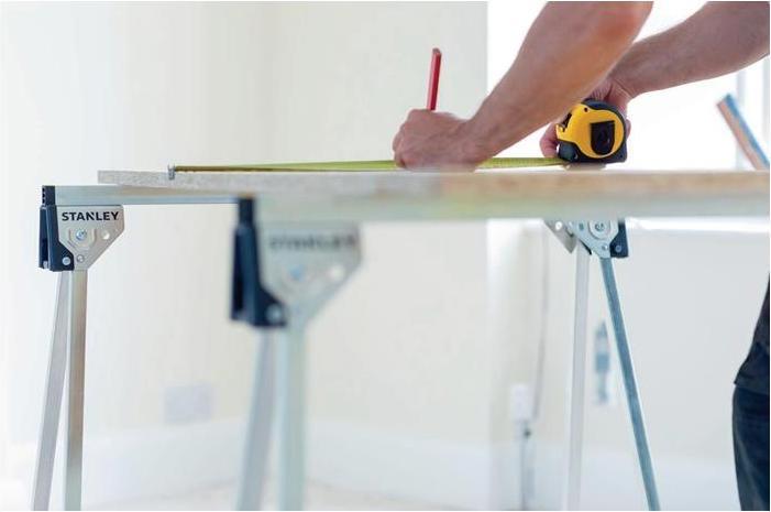 Actual product image Stanley Carrying stands (42.40 cm, 85.50 cm)