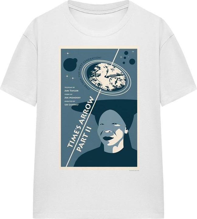 The Next Generation Season 6 Episode 1 TShirt (XL)