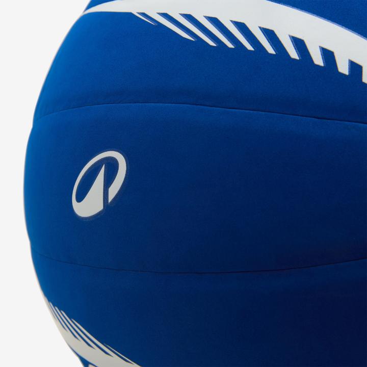 Actual product image Kipsta Volleyball 200 / 220 g Ball VB500 Soft - Blue/White