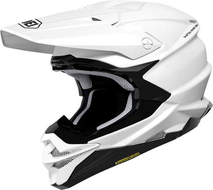 Actual product image Shoei Casque Motocross VFX-WR 06 (61 - 62 cm, XL)